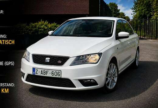 SEAT Toledo 1.4 TSI Style DSG