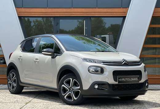 Citroen Benzine - AIRCO/ NAVI/ CRUISE/ PDC/ 15000KM/  ...