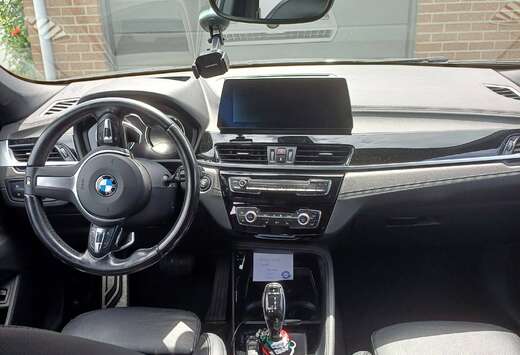 BMW 118 dA AdBlue (EU6AP)