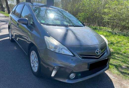 Toyota Prius PHEV 1.8i VVT-i Active