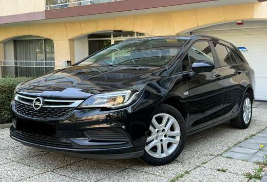 Opel Astra Sports Tourer 1.0 ECOTEC Edition