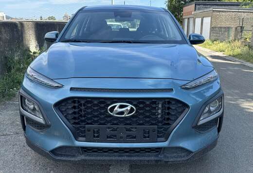 Hyundai 1.0 T-GDi Air GPF (EU6c)
