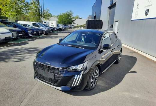 Peugeot Business 1.2 Turbo 100 Man. 6 (met ketting)