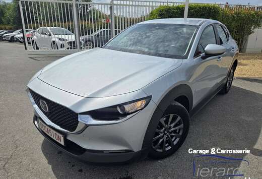 Mazda CX-30 2.0i SKYACTIV-G MHE Skymove