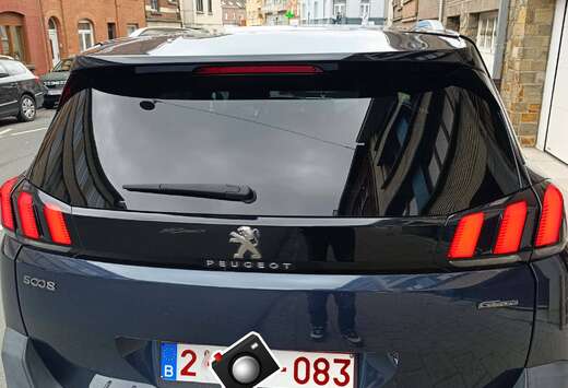 Peugeot 5008 1.6 BlueHDi Active