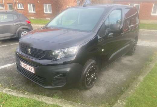 Peugeot 1.5 BlueHDi L1 STD Heavy S/S (EU6.4)