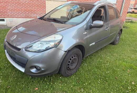 Renault 1.5 dCi TomTom LIVE FAP 104g.