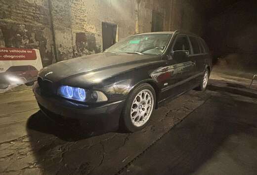 BMW Touring 540i