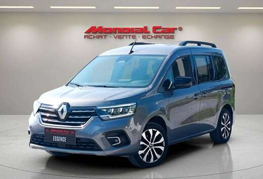 Renault 1.3 TCe Techno * Garantie * Clim Auto * Carpl ...