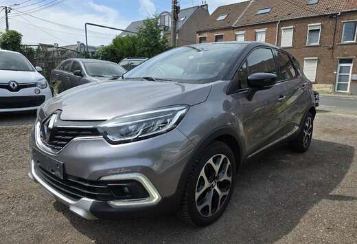 Renault ENERGY TCe 120 EDC LIMITED