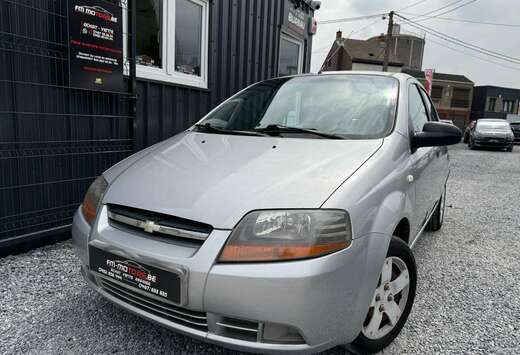 Chevrolet Kalos hatchback 1.2i / 5 Portes / Entretien ...