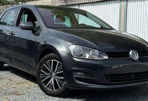 Volkswagen 1.2 TSI Allstar