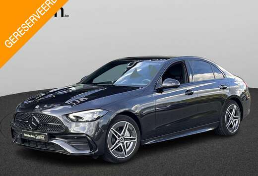 Mercedes-Benz Berline e AMG Line
