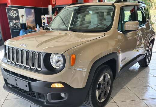 Jeep 1.4 Turbo 4x2 Longitude DDCT