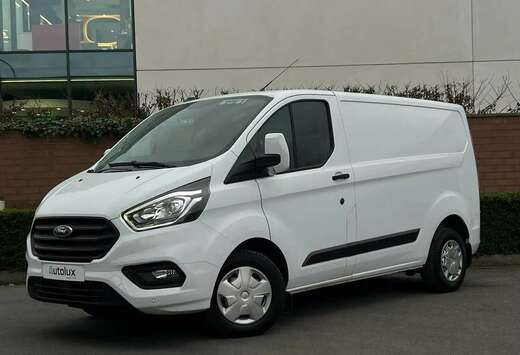 Ford Transit Custom - 64.000km - 2022 - 18.180€ htv ...