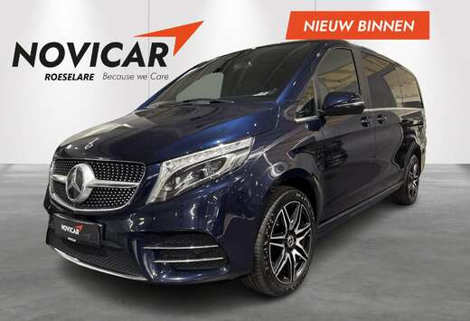 Mercedes-Benz V d 4-MATIC L1 9G-TRONIC