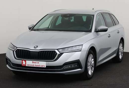 Skoda COMBI 1.0 TSI CLEVER + GPS + CARPLAY + CAMERA + ...