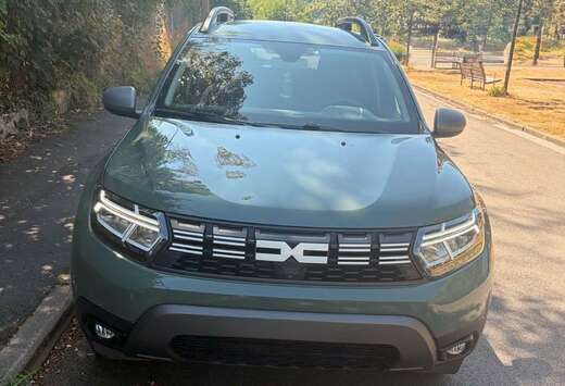 Dacia Duster LPG 1.0 ECO-G Liberty