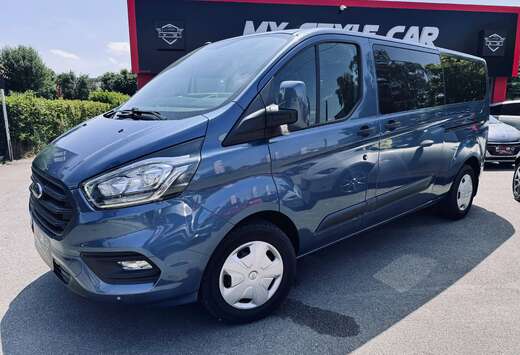 Ford 2.0 TDCi , 8 Places, GARANTIE 1 AN