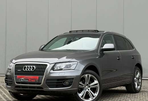 Audi Q5 2.0 TDi Quattro DPF S Tronic