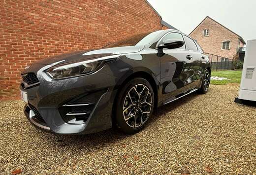 Kia 1.5 T-GDI DCT7 OPF GT LINE