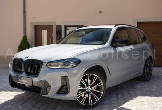 BMW 40 i/M Sportsitze/ACC/360°/Komfortzugang