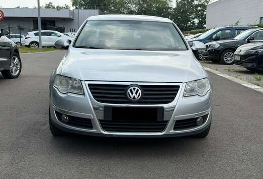 Volkswagen Passat 1.9 TDi B2B-line Comfort