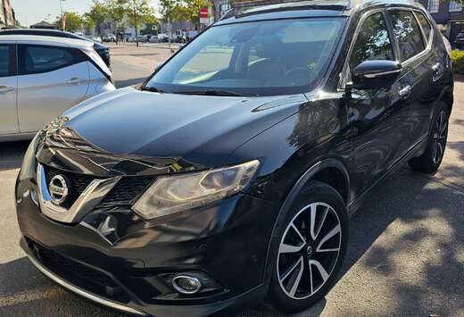 Nissan X-Trail 1.6 dCi 2WD Tekna Xtronic