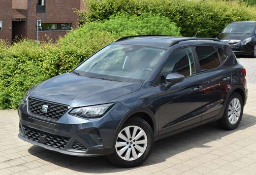 SEAT 1.0 TSI* CarPlay*286€ PAR MOIS SANS ACOMPTE