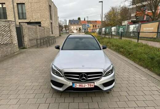 Mercedes-Benz (BlueTEC) d T 7G-TRONIC AMG Line