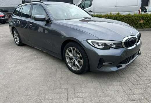 BMW e Touring 204pk Hud/Led/Camera/Trekhaak PROMO!