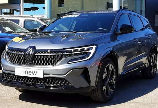 Renault VI 1.2 E-TECH Hybr 200 Esprit Alp.7sz (E6e)