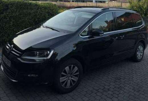 Volkswagen Sharan 2.0 CR TDi Comfortline BMT