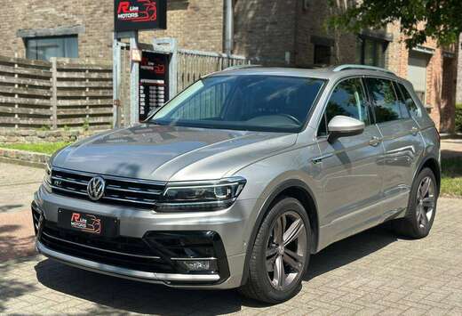 Volkswagen Tiguan 2.0 TDI - R Line - 20.248€ Netto  ...