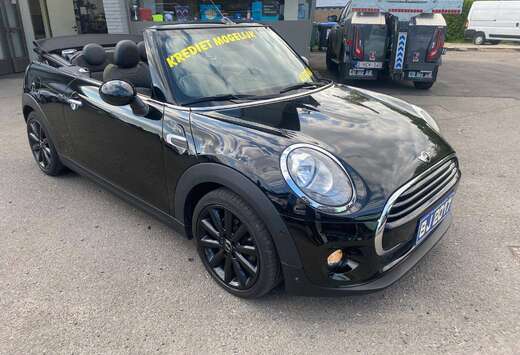 MINI Mini Cabriolet 1.5A Cooper AUTOMAAT MET GARANTIE