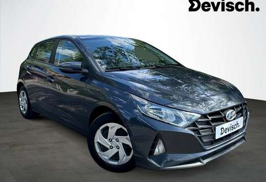 Hyundai 1.2 mpi air 5d 62kw