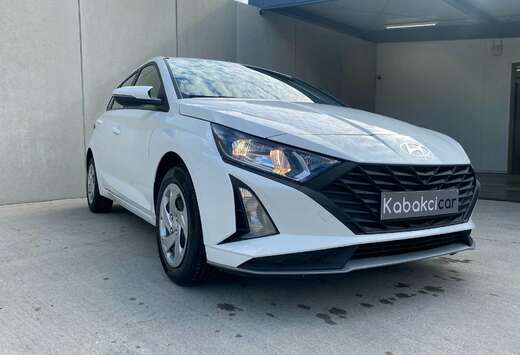 Hyundai 1.2i Air/CLIM/CAMERA/CRUISE/ NEUF 16KMS GARAN ...