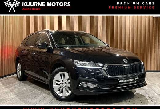 Skoda Combi 2.0 TDI DSG Led/Cam/Carplay *1j garantie*