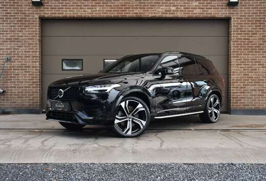 Volvo XC90 2.0 T8 TE 4WD PHEV / ULTRA DARK / 7 ZIT /  ...