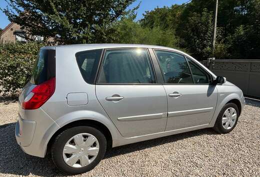 Renault Scenic 1.5 dCi Latitude