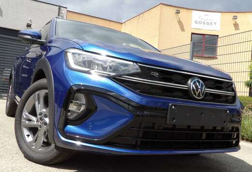 Volkswagen Taigo 1.0 TSI OPF DSG R-Line - Q Drive.