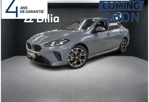 BMW 220i grancoupé m-sport