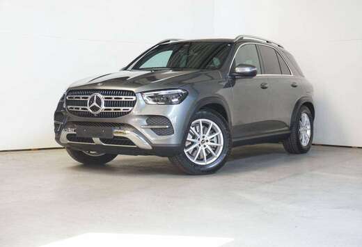 Mercedes-Benz AIRMATIC - PANO DAK - TREKHAAK