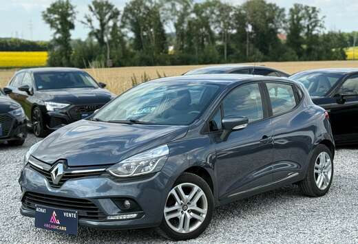 Renault 0.9 TCe Zen - AIR CO - SIEGES CHAUFFANT - GAR ...