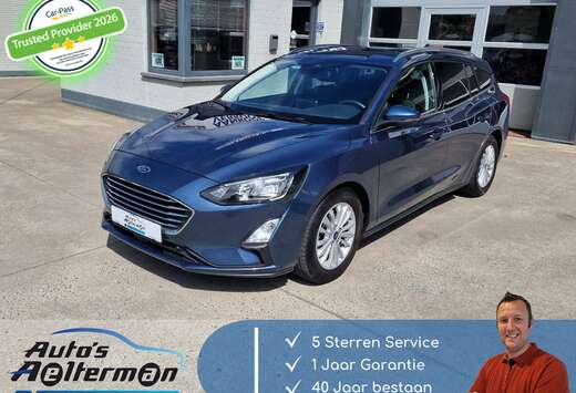 Ford Focus 1.0 EcoBoost GPS * AUTOMATISCH AIRCO * CAM ...