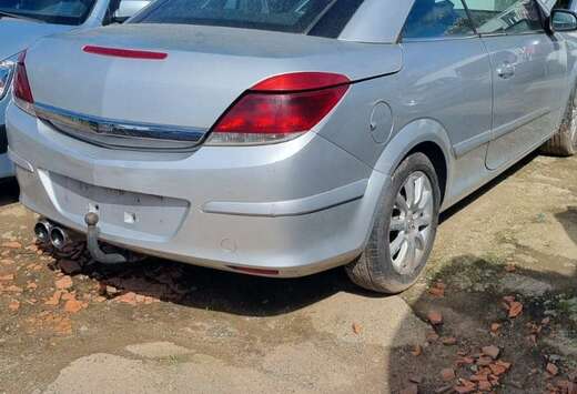 Opel TwinTop 1.9 CDTi 16v Enjoy