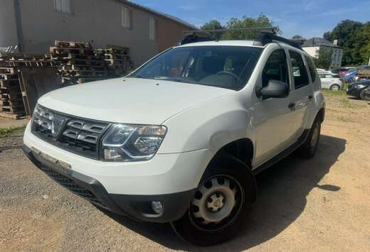Dacia Duster 1.6i 4x2 Ambiance