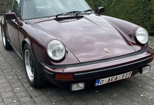Porsche SC Targa
