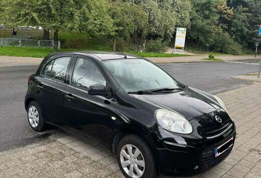 Nissan 1.2i Acenta Airco 113000km!!!