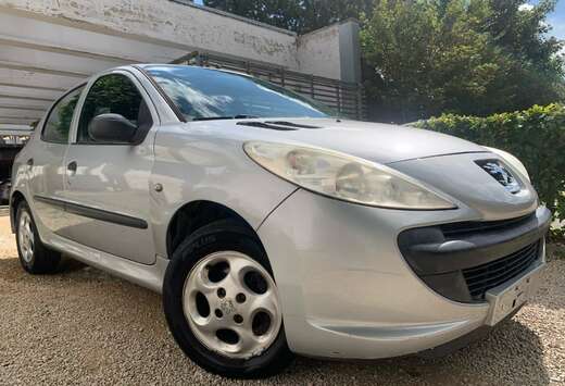 Peugeot 1.4 HDi Trendy